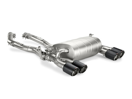 Akrapovic slip line - akrapovic,
