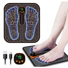 Appareil de massage pieds EMS