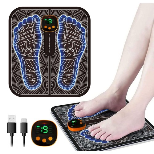 Appareil massage pieds ems - pieds,