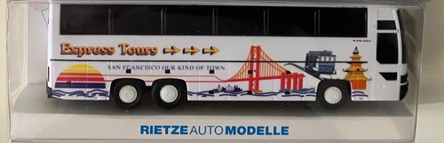 Rietze automodelle setra - rietze,