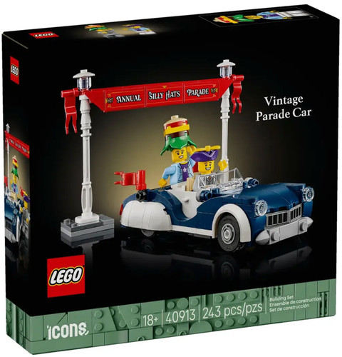 Lego icons 40913 voiture - lego,