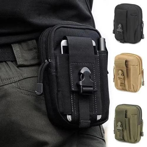 Sacoche ceinture homme - sacoche,