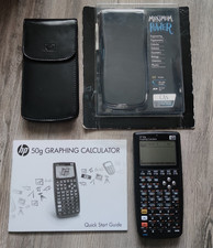 ★ HP 50G graphing calculator
