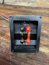 KLIPSCH RF3 SPEAKER CROSSOVER GENUINE ORIGINAL PART RF3 RF3 2  in great conditio