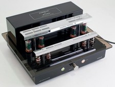 Audolici I-50 Blues Amplificateur à Lampes / Tubes Étage de Sortie Neuf Ovp