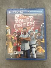 REALITY FIGHTERS - PS VITA -