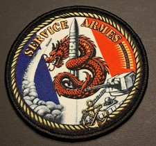 écusson Marine Nationale