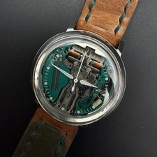 1963 Bulova Accutron Spaceview