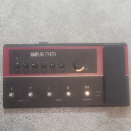 Line amplifi fx100 - line, 6