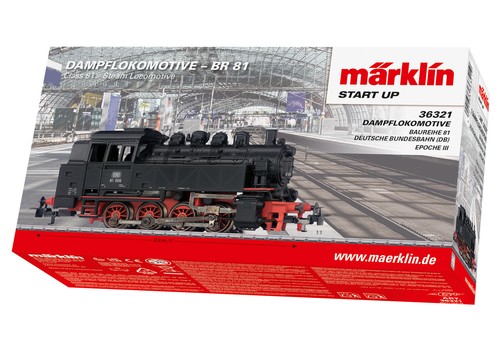 Märklin start 36321 - start, up