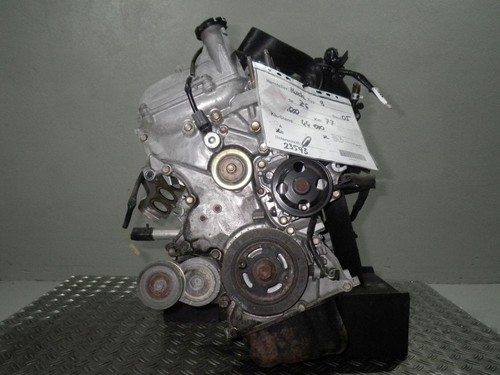 Moteur sans pièces - , (essence)