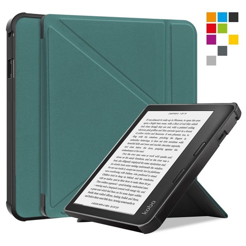 Pour kobo sage housse - sage,