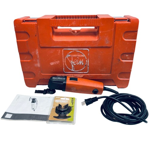 Fein multimaster msxe - msxe, ii