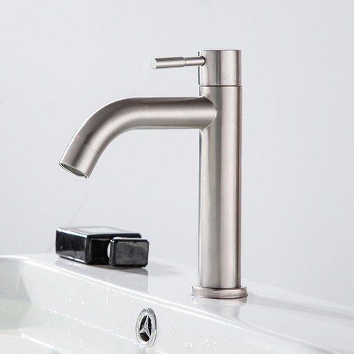 Acier inoxydable argent simple - acier,