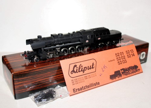 Liliput 70 locomotive - ho,