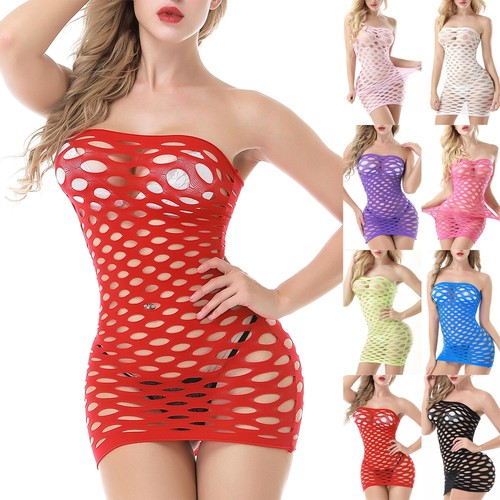 Nouvelle robe lingerie - , mode
