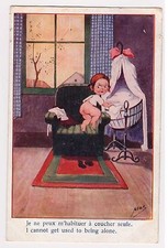 Old postcard illustrator Mac -