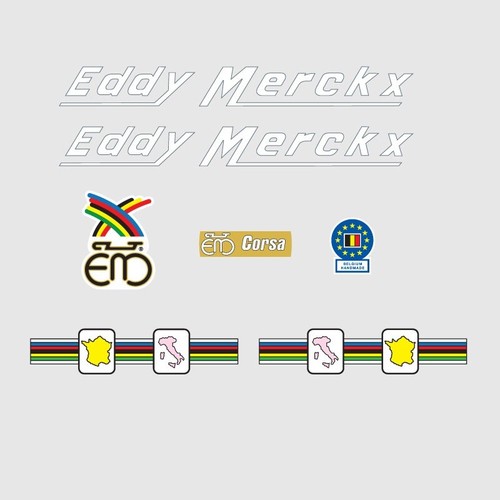 Eddy merckx corsa bicycle - eddy,