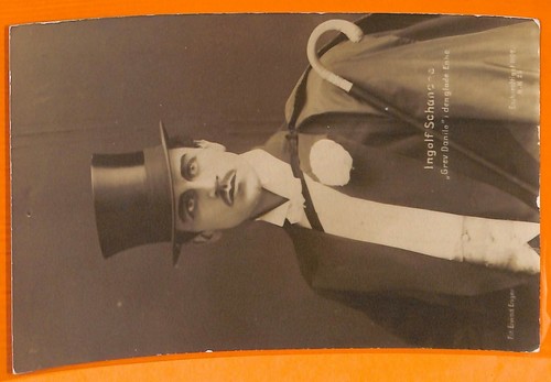 Aa8464 vintage postcard - postcard,
