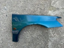 Aile Avant Droite Verte Pour Peugeot 306 Cabriolet Année 1999