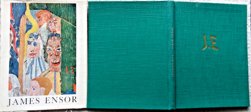James ensor florent fels - -,