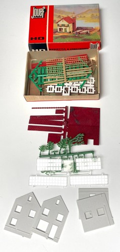 Jouef réf 780 maquette - jouef,