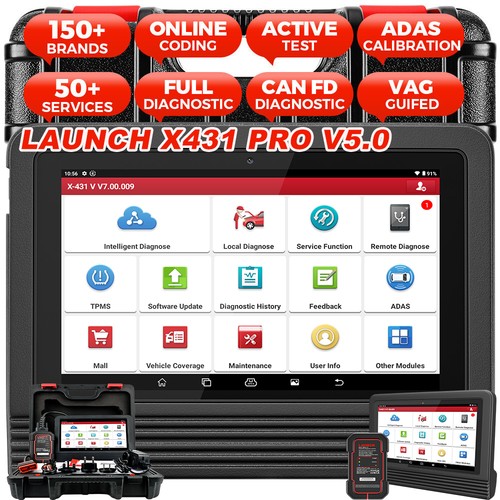 Launch x431 pro bt - launch,