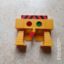 Circuit TCR, Barrière Stop