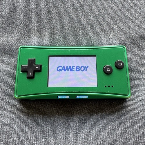 Nintendo game boy micro - nintendo,