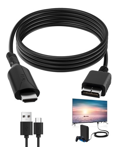 Adaptateur ps1 ps2 - adaptateur, vers