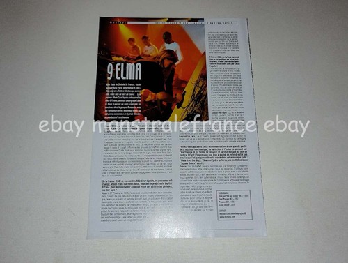 Elma laurent fers - 9,