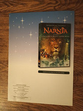plan média disney narnia ch 1