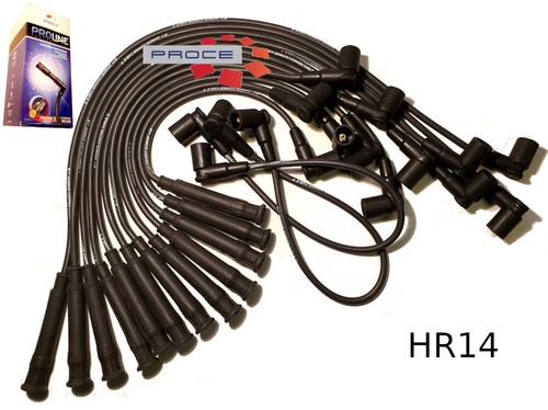 Câble bougie janmor hr14 - de,