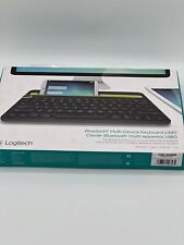 Logitech Keyboard K480 Clavier Bluetooth Wireless ForWindow/Mac/Android Limited