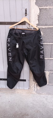 Pantalon moto homme raven - pantalon,
