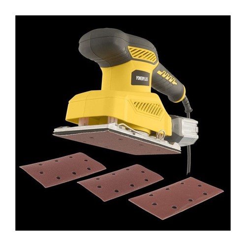Ponceuse vibrante powerplus - vibrante,