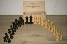 Pions de Jeu d'Echec CHAVET