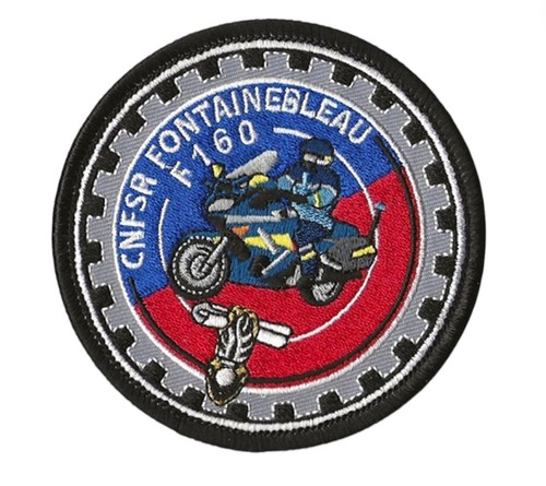 Ecusson gendarmerie - ecusson,