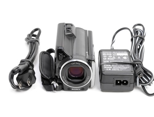 Caméscope anglais presque