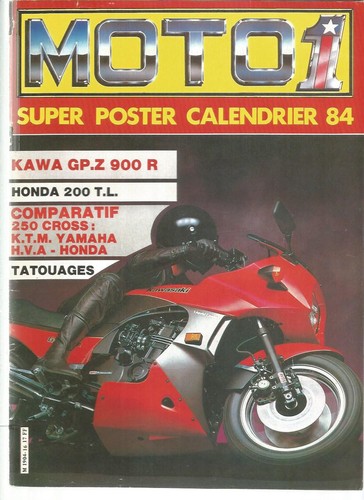 Moto kawa 900 - r, /