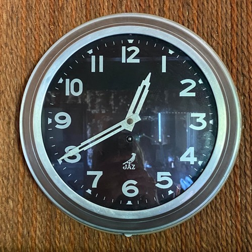 Ancienne horloge pendule jaz - ancienne,