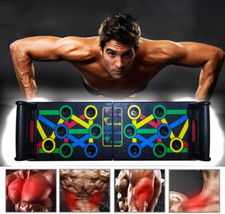 Planche à pompes pliable pour