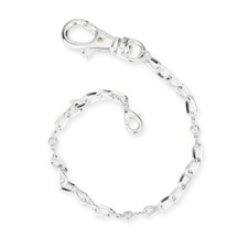 Chaîne Métal Argenté