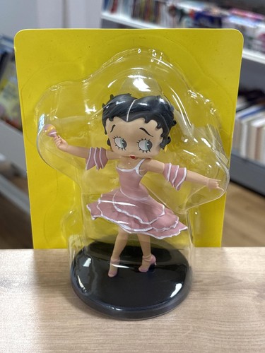 Figurine betty boop danse - boop,