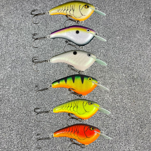 Rapala slim ott s garage - og,