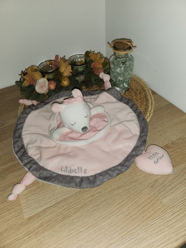Doudou plat sauthon - ,