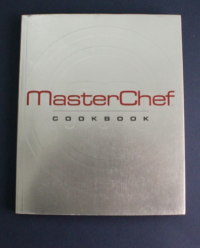 Masterchef cookbook joann - cookbook,