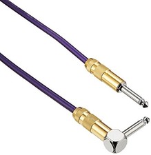 Câble guitare électrique/basse Oyaide (type L - droit) 5,0 m G-SPOT CABLE LS/5,0