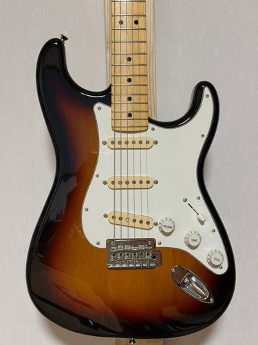 Fender hybrid strat mij - fender,