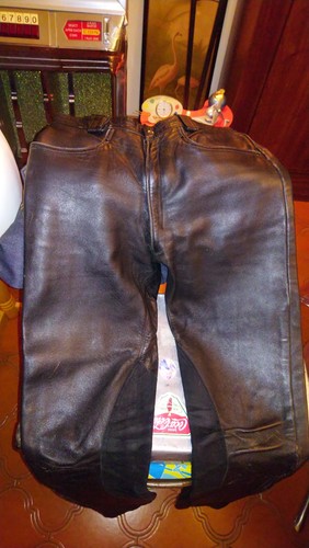 Pantalon années 50 - 40, en